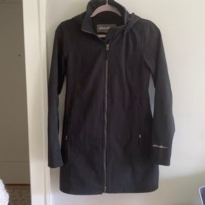 Eddie Bauer Rain Coat